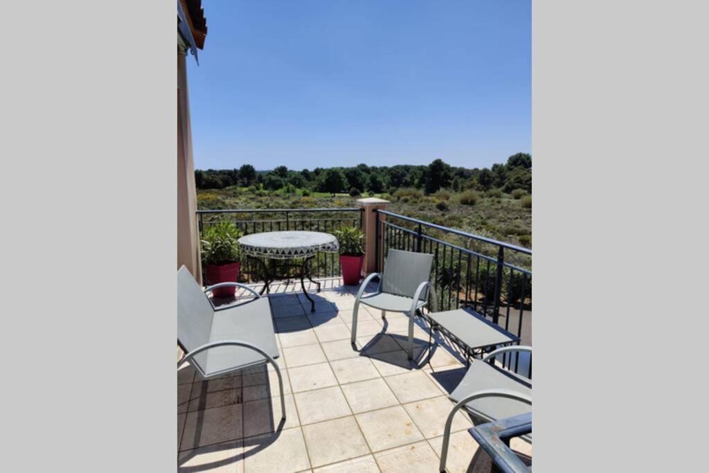 Appartement Golf Saint Thomas - Belle Residence Beziers Exterior photo